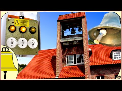 Haselünne Emsland Glocken Der Evangelisch Lutherischen Kirche Plenum 