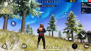 Free Fire (2025) - Battle Royale Gameplay (UHD) [4K60FPS]