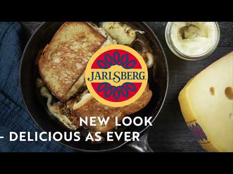 New Look - Delicious as Ever - Jarlsberg®