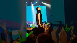 20180722 BAP Limited in Seoul day2- That's my jam Do what I feel 짜증이나 BABY