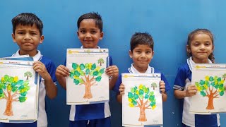 Art Craft Class New Leadership Foundation School