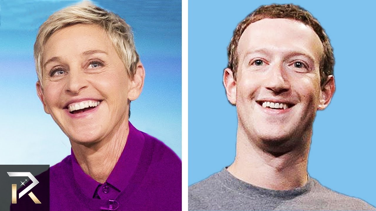 What Millionaire Didn'T Go To College? Update 10 Rich Celebrities Who Never Graduated School