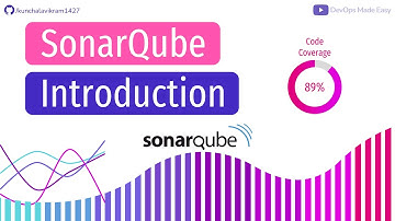 SonarQube Tutorial: Introduction to SonarQube, Code Coverage, Quality Profiles and Quality Gates