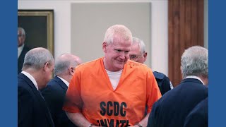 Disgraced attorney Alex Murdaugh's murder convictions overturned