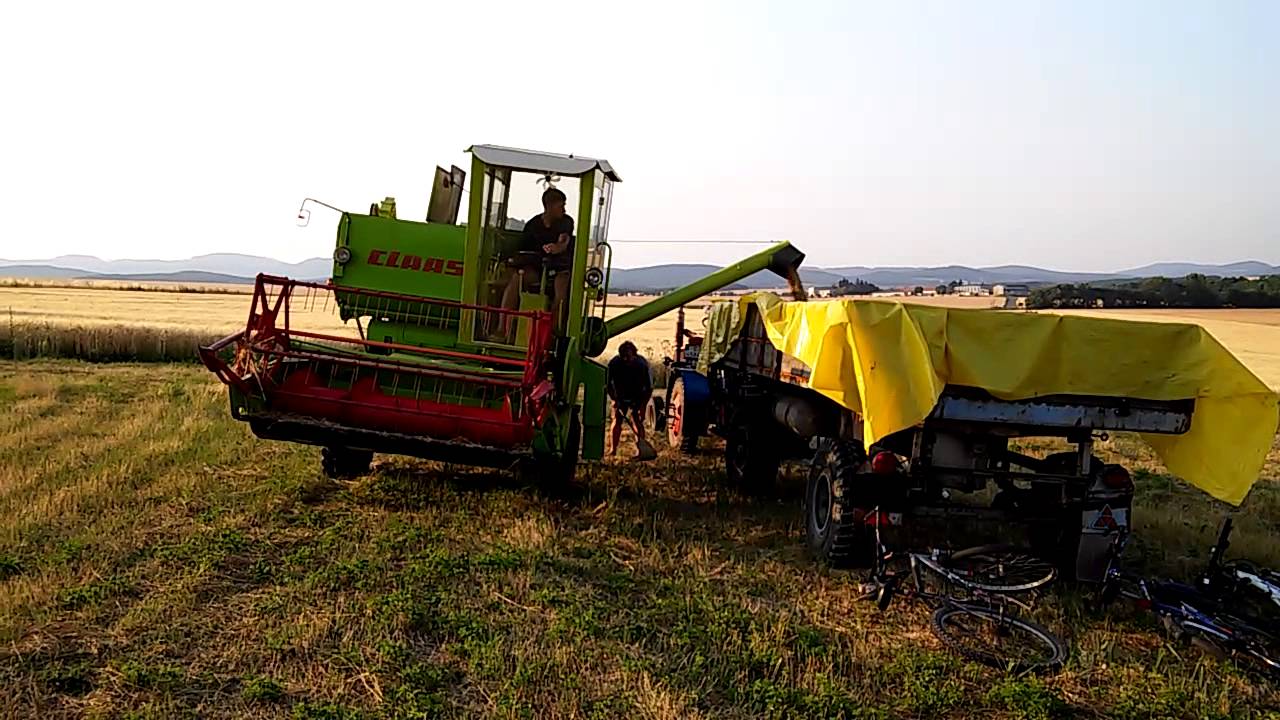 Claas Compact 25 YouTube