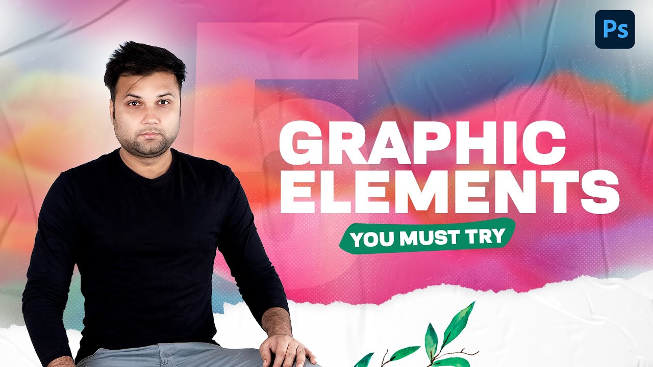 5 Graphic Elements You Must TRY in 2021