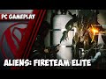 Aliens fireteam elite  pc gameplay  1440p  max settings