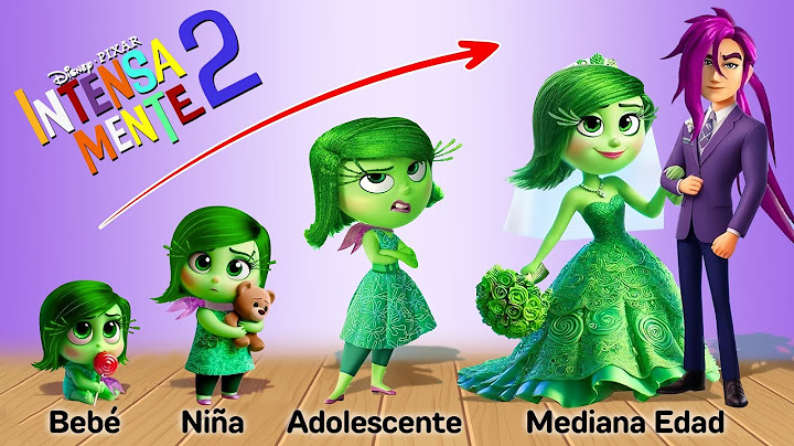INTENSAMENTE 2: CRECIENDO + 😀¡ADIVINA QUIÉN BAILA!🎶INSIDE OUT 2 edición🥰Ansiedad😱Alegría💛Furia😡