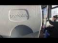 Scania CN280UB #2014 MZK Koszalin Linia 11 🎵 ZF 🎵