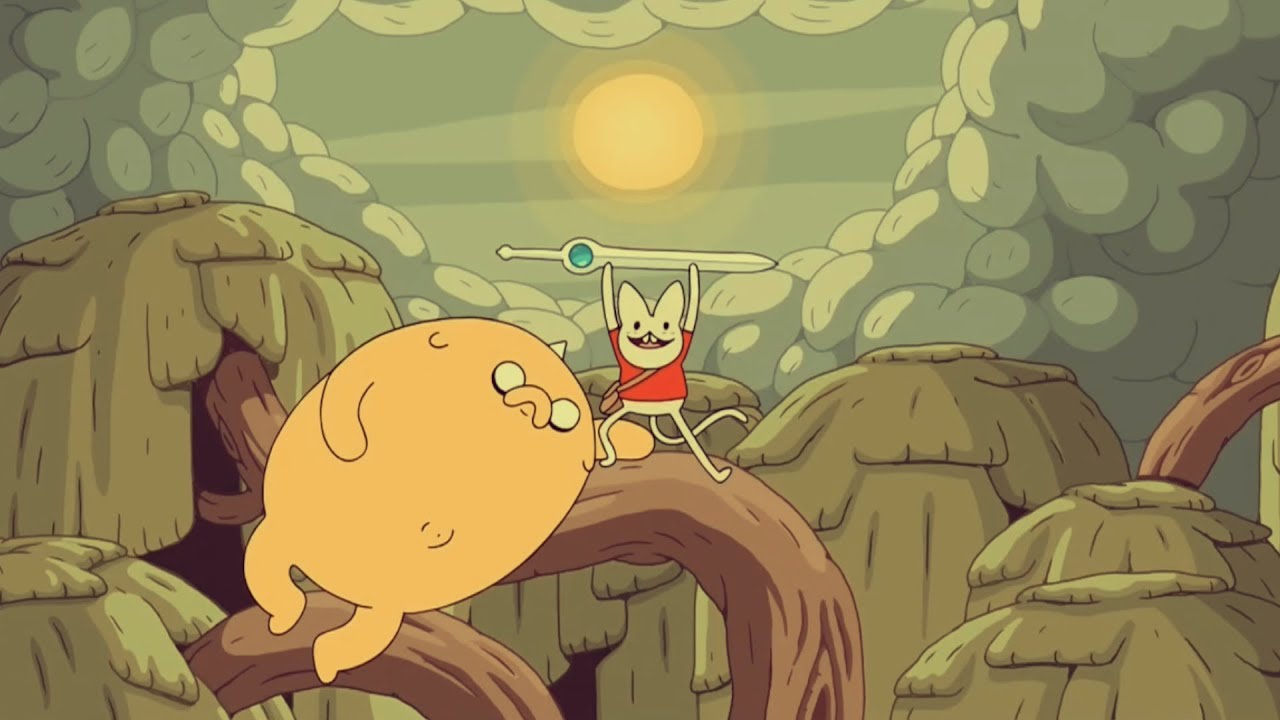 Adventure Time Season 6 Episode 37