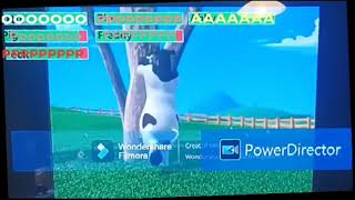 Barnyard (80009) Final Battle with Healthbars OOO as Otis Cow
