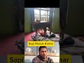 Sapi Masuk Kamar #shortvideo #funny #stitch #reaction