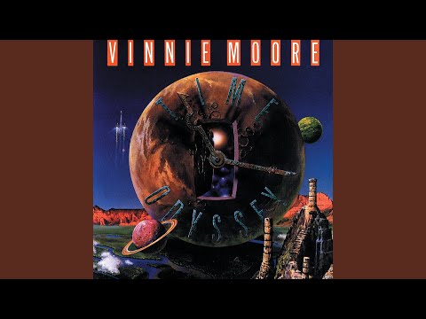Vinnie Moore — Message In A Dream (With Keyboard Intro)