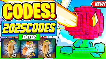 ⚠️New⚠️ ALL WORKING CODES For Plants Vs Brainrots 2025 - Roblox Plants Vs Brainrots Codes 2025