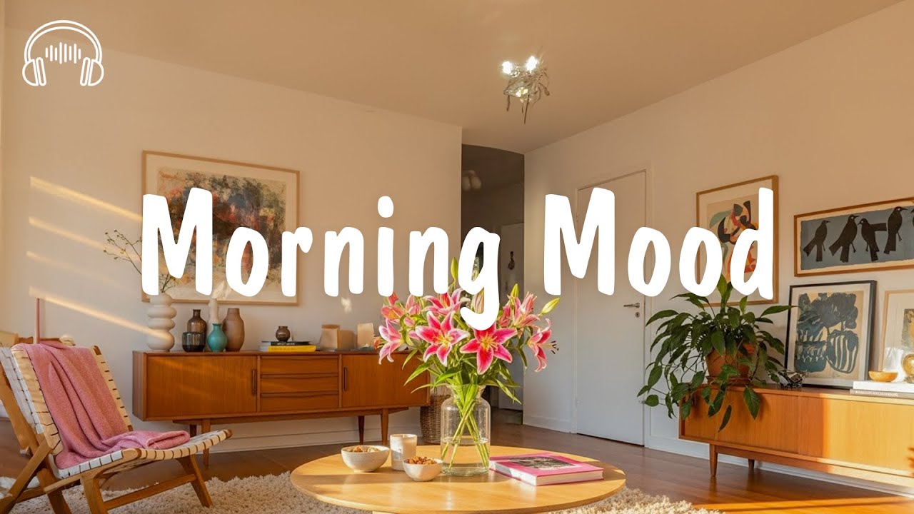 Morning Mood 🌞 Start your day positively with me | be happy