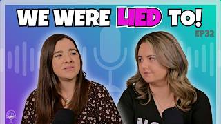 The Lies We Were Told Growing Up (That Adulthood Exposed) | Ep 32