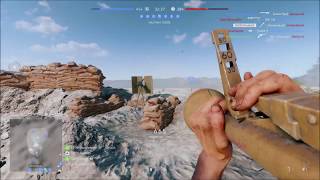 Panzerfaust Vs Planes!  Battlefield 5