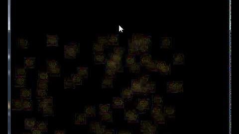 LibGdx Features - Group Fade test