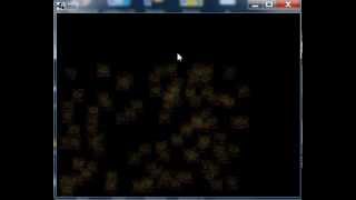 LibGdx Features - Group Fade test