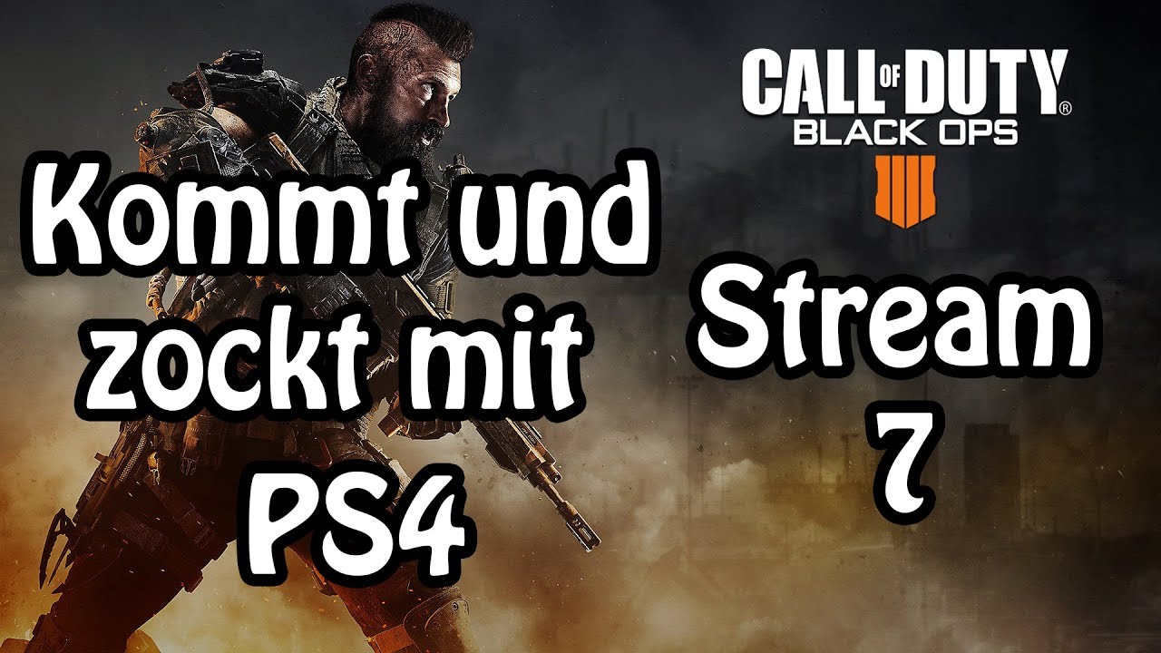 Black Ops 4 | Multiplayer | Du hast Bock? Zock doch mit