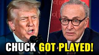 Democrats' DHS Shutdown BACKFIRES After Trump Deploys ICE to Their Airports