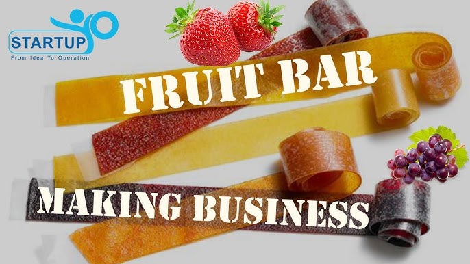 That's It Fruit Bar Healthy Snack Bar Review & Taste Test 