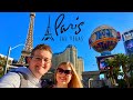 Paris Las Vegas Hotel Vlog & Room Tour January 2022