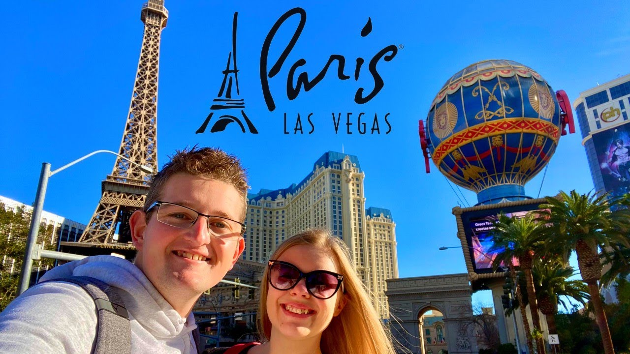 PARIS LAS VEGAS•