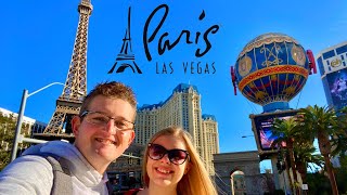 🇺🇸 HOTEL PARIS LAS VEGAS 🇪🇸 Tour en español por el Hotel