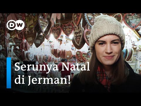 Video: Tradisi Natal Jerman Teratas