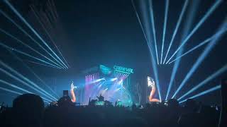 PINK - Trustfall live Paris