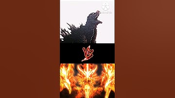 Godzilla In Hell vs Void Ghidorah