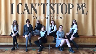 [VV] TWICE - I CAN’T STOP ME / HD & LUNA & Youth&Rose / Dance Cover 커버덴스 / HD Dance / Ukraine