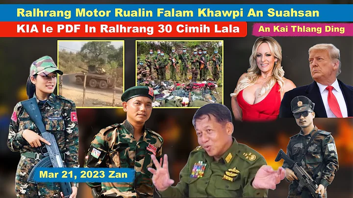 Mar 21 Zan: Ralhrang Motor Rual Falam Ihsin An Pawksuak Zo. KIA le PDF In Ralhrang 30 Cimih Lala