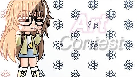 Art contest! | gacha_biscuit | read desc |