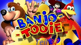 Banjo Tooie - Frühsport im Wolken Wonneland