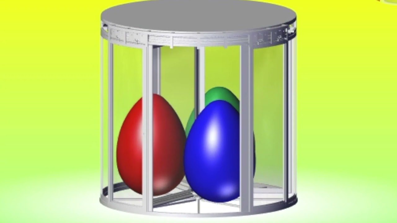 record – Happy Easter 2021