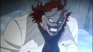 Quirk Metal Manipulation (Boku No Hero)