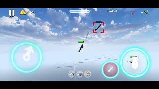 Bomber Ace – Destroy Enemy Air Defense Hit by Anti-Missile 💣✈️🚀