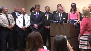 Savannah @ Crimestoppers