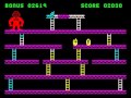 Kong Walkthrough, ZX Spectrum