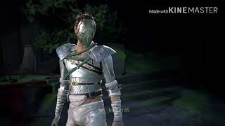Absolver - Art of the faejin parry