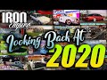 Iron Empire - 2020 projects, Wins & Fails!
