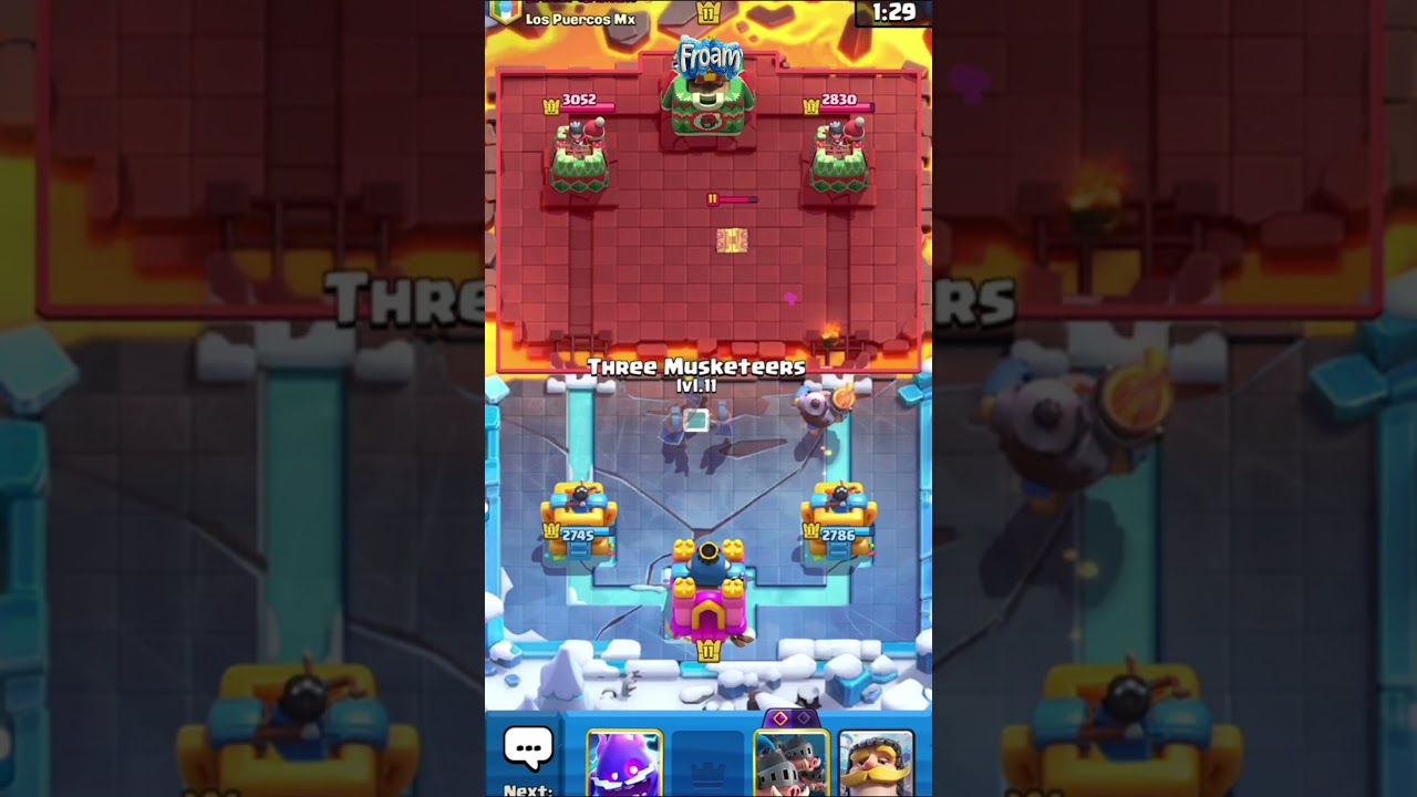 Testing Custom Decks 