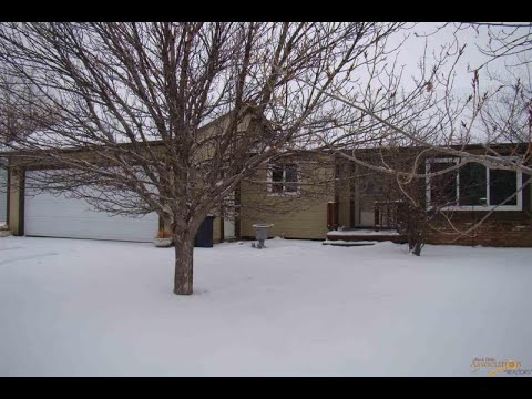 3816 Parkview Dr, Rapid City, SD home video tour