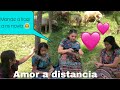 Mande a traer a mi novia a Guatemala