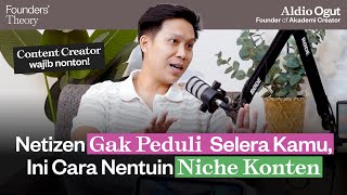 Begini Cara Dapetin Uang Selain Kerja ft. Mudacumasekali | Theory #16