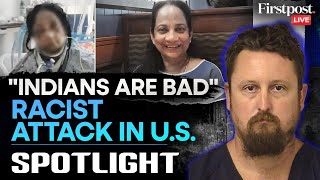 LIVE | US Hate Crime: Indian-Origin Nurse Brutally Attacked By Florida Man | Spotlight