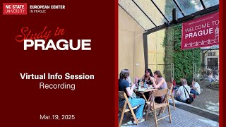 Discover the NC State European Center in Prague and all the study abroad programs available!