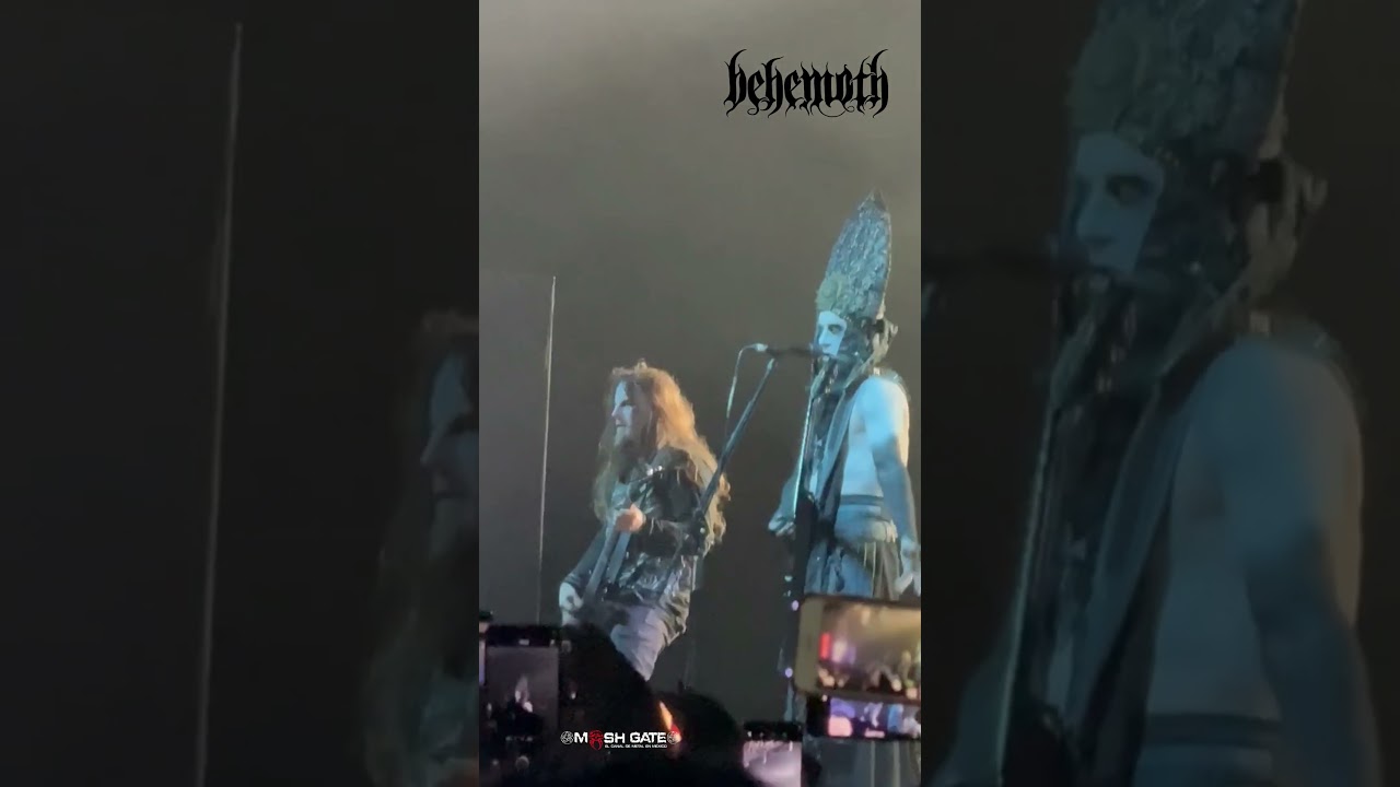 BEHEMOTH / BARTZABEL  